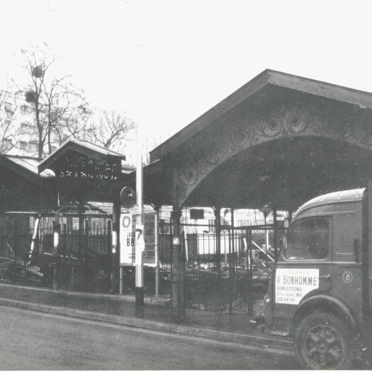 Marché du Trosy VILLE DE CLAMART